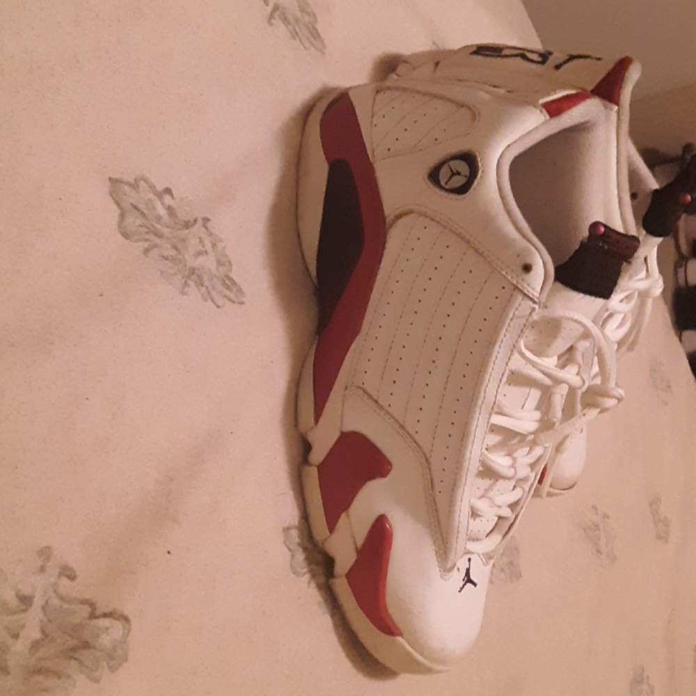 Jordan 14 candy cane
